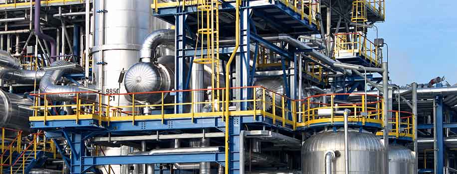 Security Solutions for Chemical Plants in Chico,  CA
