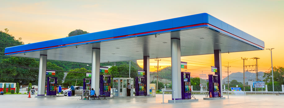 Security Solutions for Gas Stations in Chico,  CA