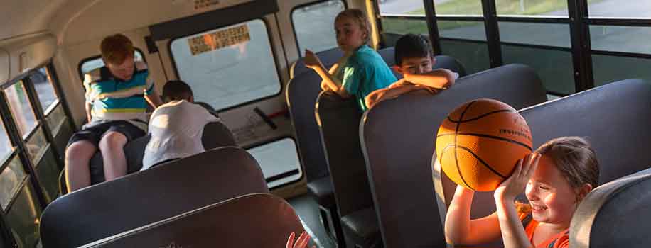 Security Solutions for School Buses in Chico,  CA