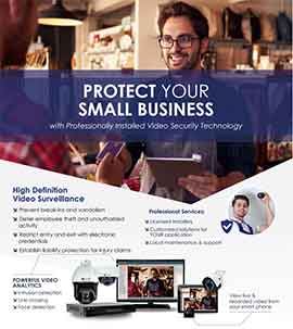 Small Business Security Solutions