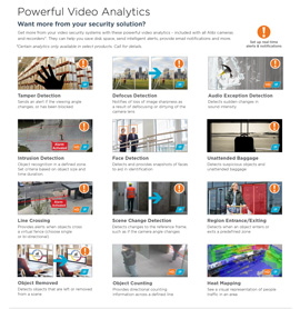 Powerful Video Analytics in Chico,  CA